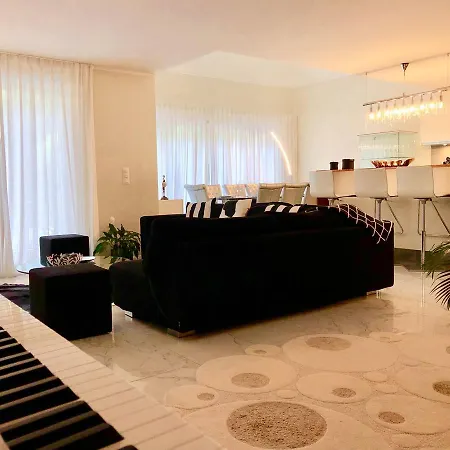 Appartamento Luxurious City Centre Montreux