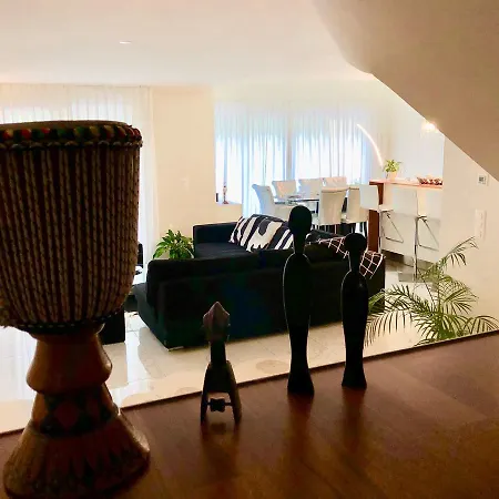 Appartamento Luxurious City Centre
